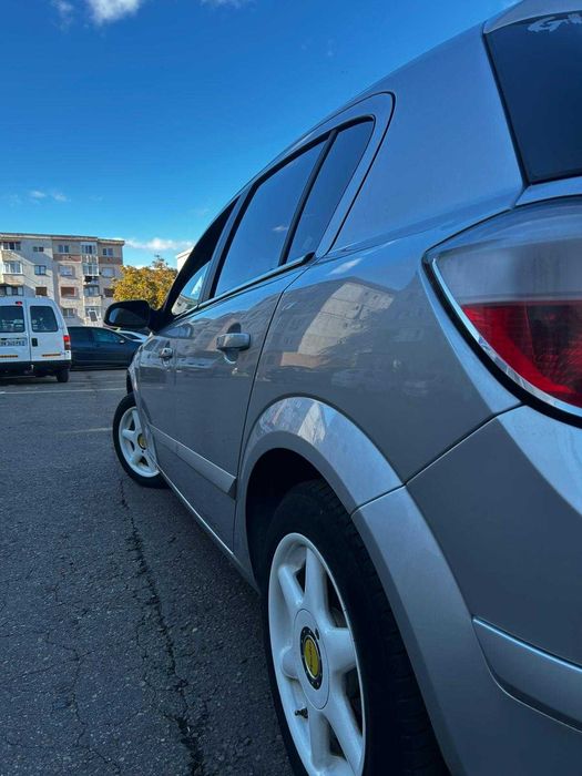 Opel Astra H 1.6 twinport