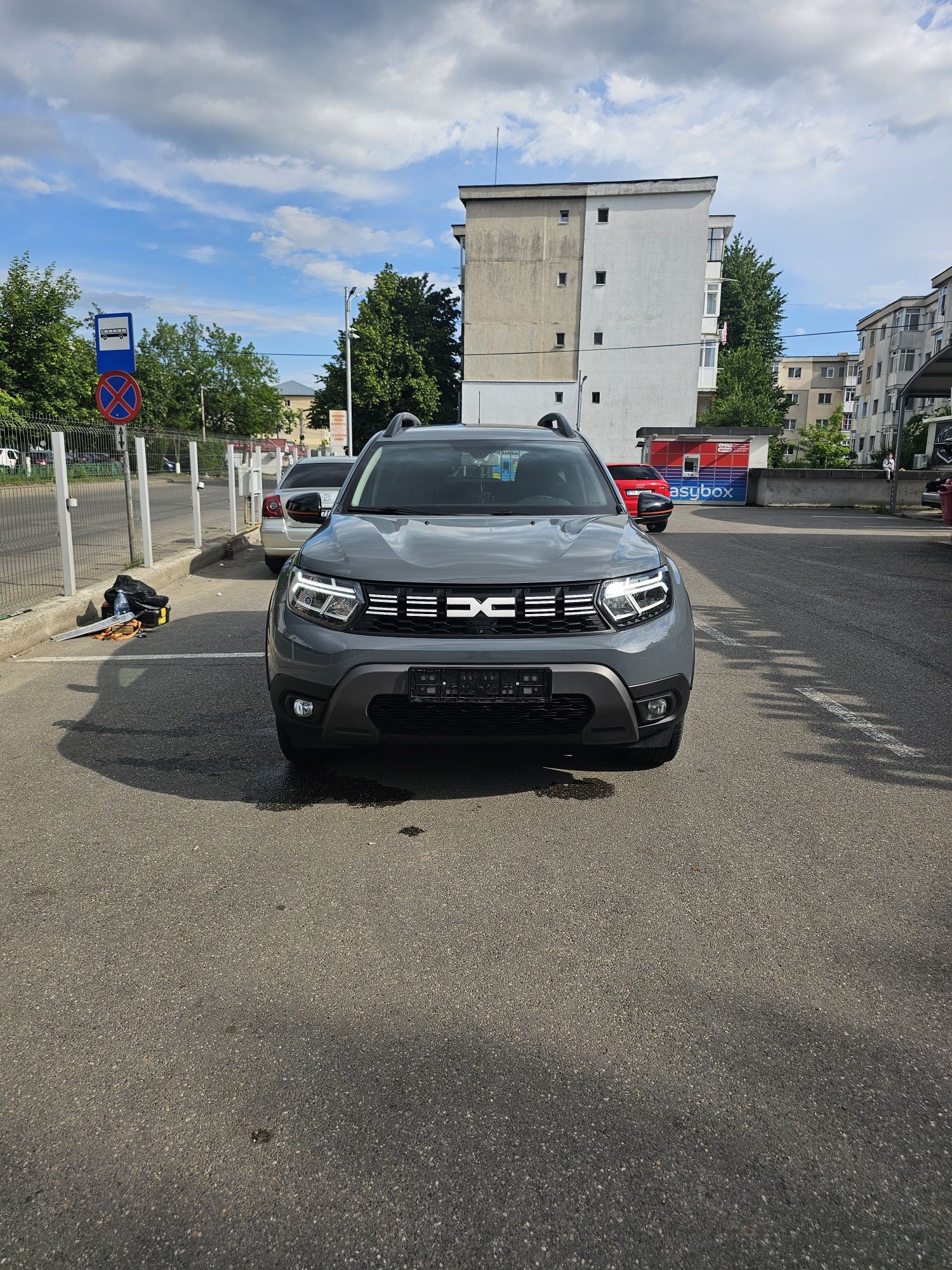 Dacia Duster Extreme 2023 – 1.3 TCe 150 CP – 4x4