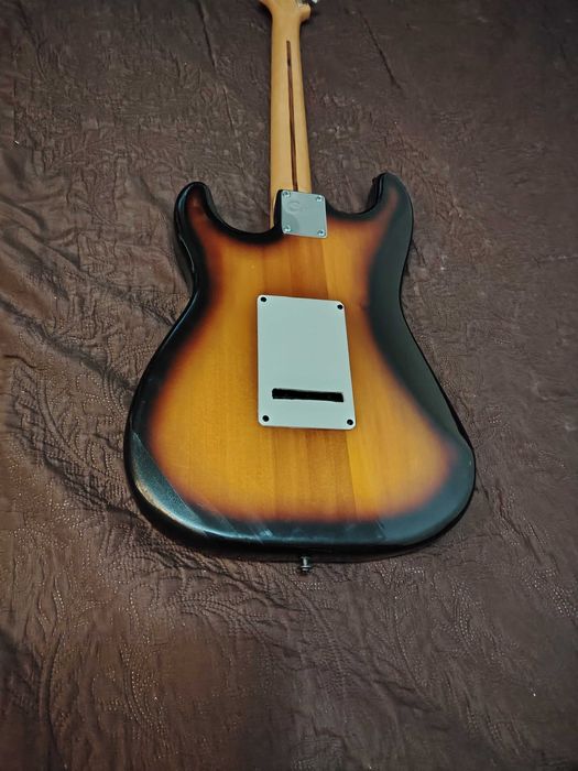 Chitara electrica stratocaster  Cort