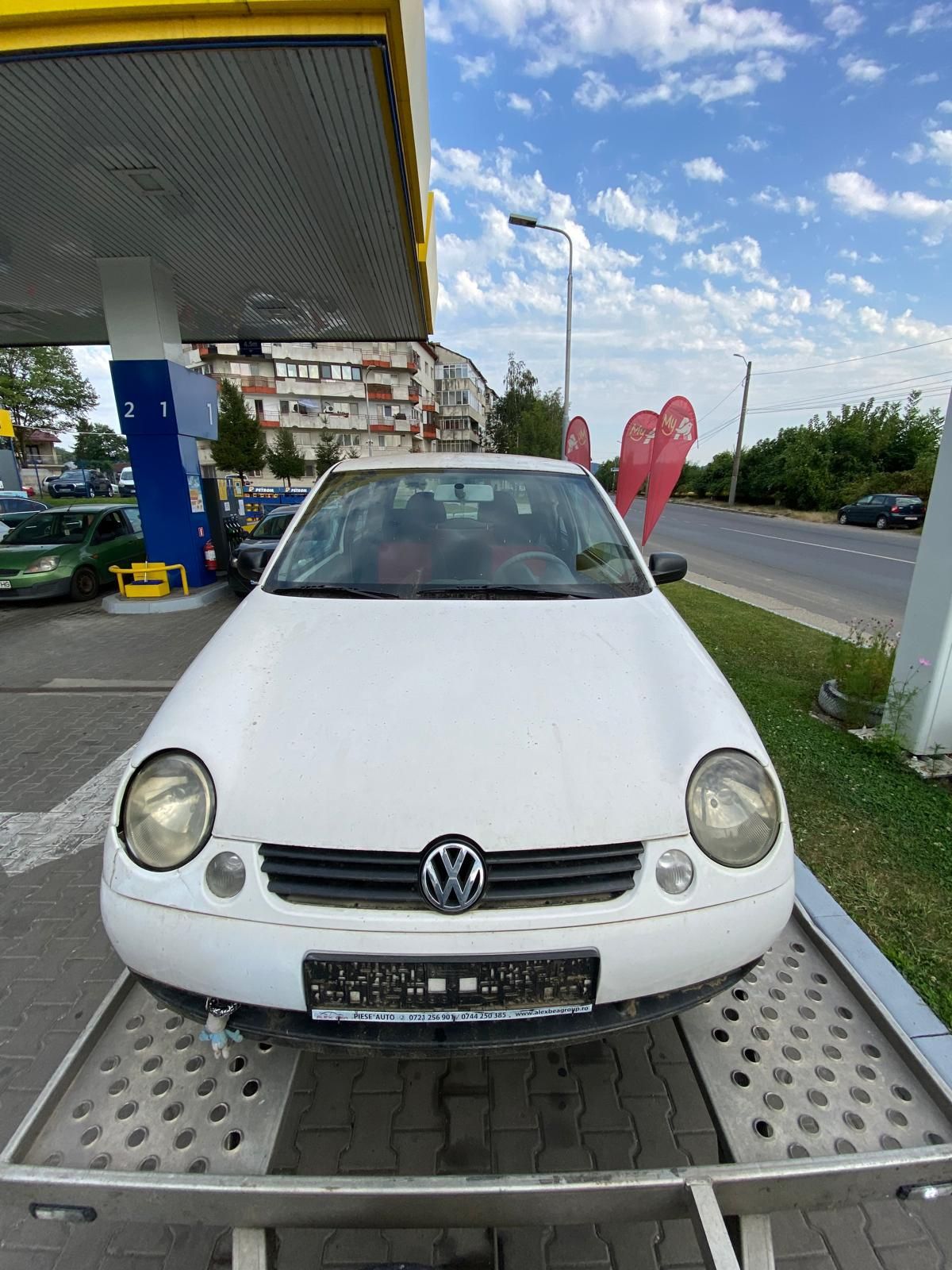 Dezmembrez lupo 1.4 MPI AUD