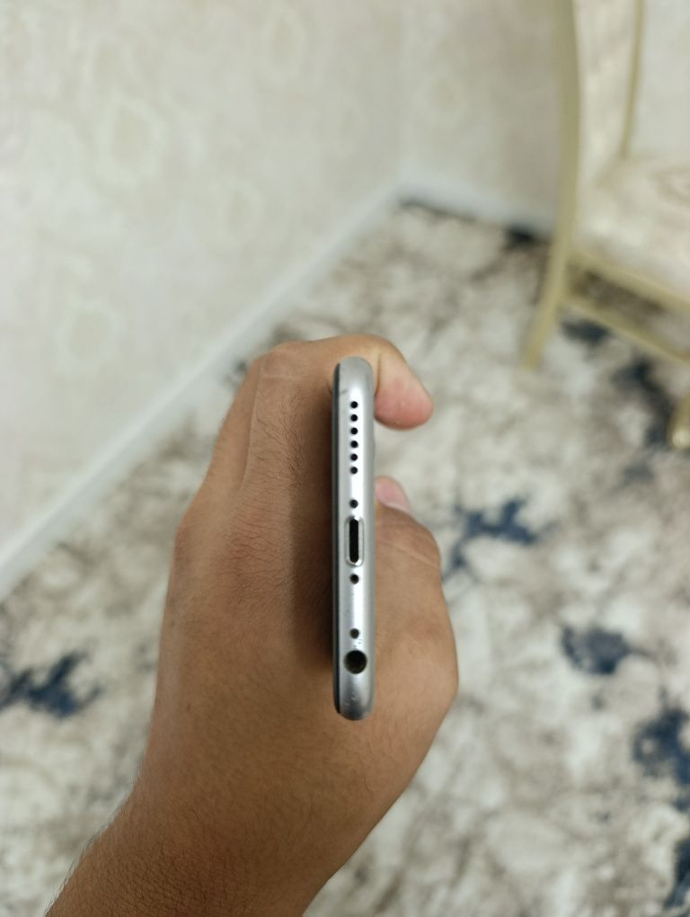 iPhone 6S ideal ayb yoq