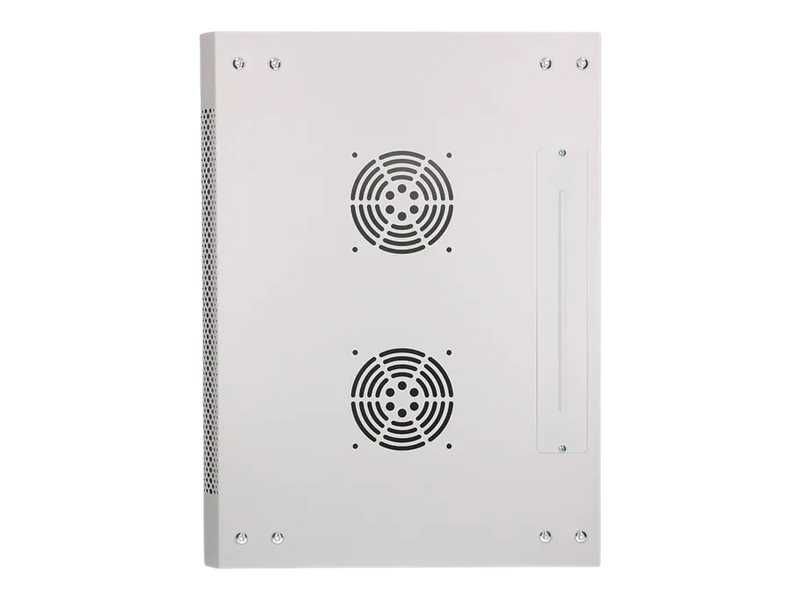 Rack Extralink 6U 600X450 Wall-Mounted Rackmount Cabinet, Gri EX.8550