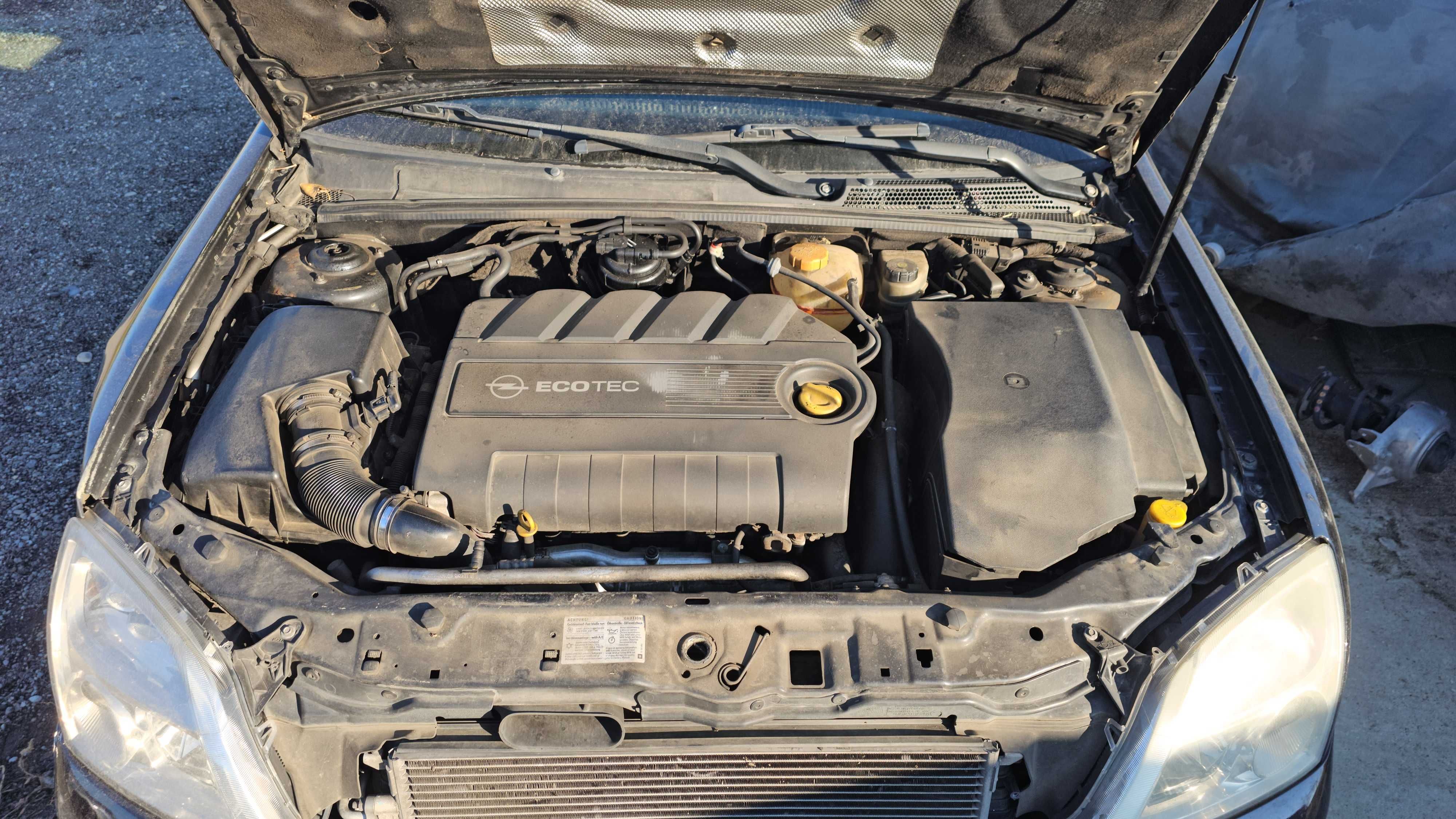 Dezmembrari / Dezmembrez OPEL SIGNUM 1.9 CDTI 150 CP COD MOTOR Z19DTH