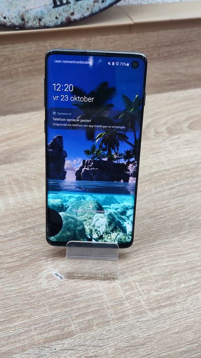 Samsung S10 Spart / defect / pentru piese / placa de baza ok