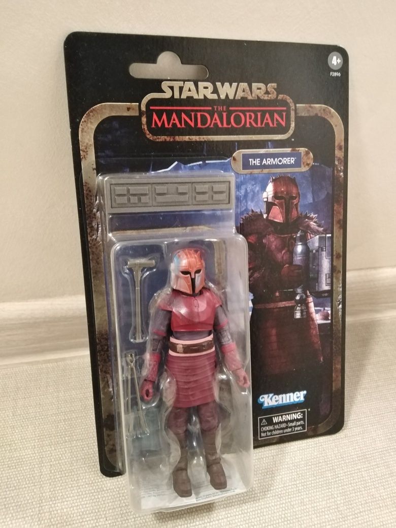 Star Wars Credit Collection - The Armorer [15 cm]