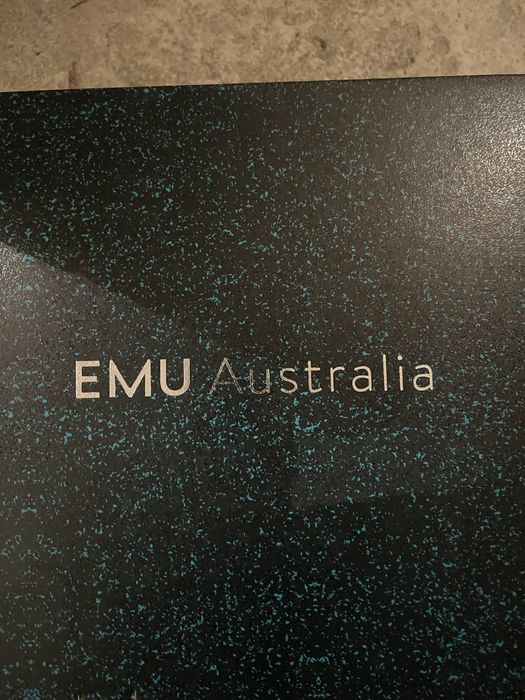 Детски топли ботушки на австралийската марка EMU