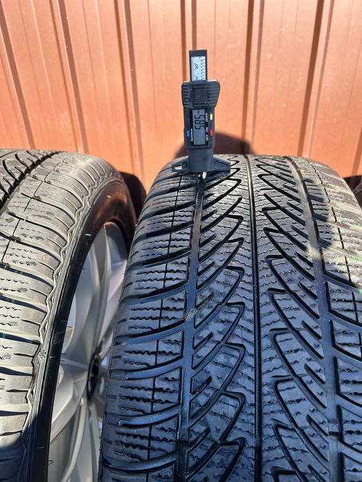 Jante VW Passat Arteon Golf T-Roc Tiguan Touran Audi Q 3 Q2 Skoda