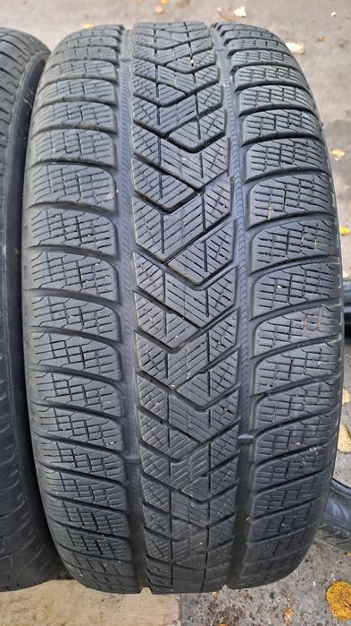 4бр. Спорт пакет 235/55/19 и 255/50/19 Pirelli Scirpion Winter 2022