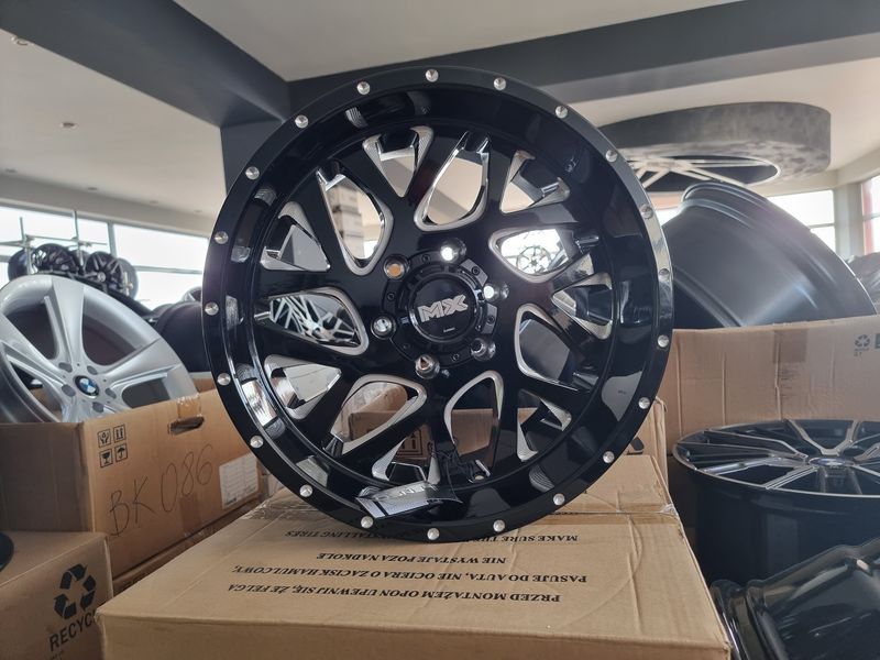 18цола 6x139.7 TOYOTA,Ford-Ranger,Mitsubishi 6х139.7