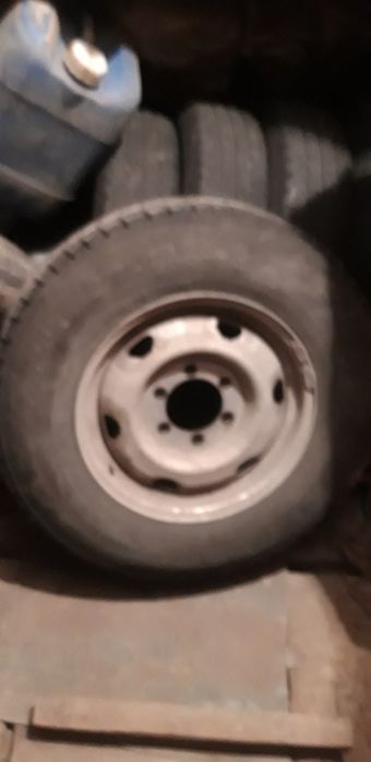 Уаз профи  Колесо R 16