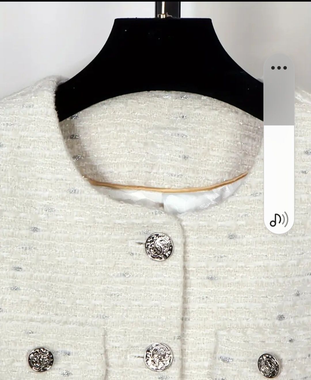 Блейзер тип Chanel,S/XS