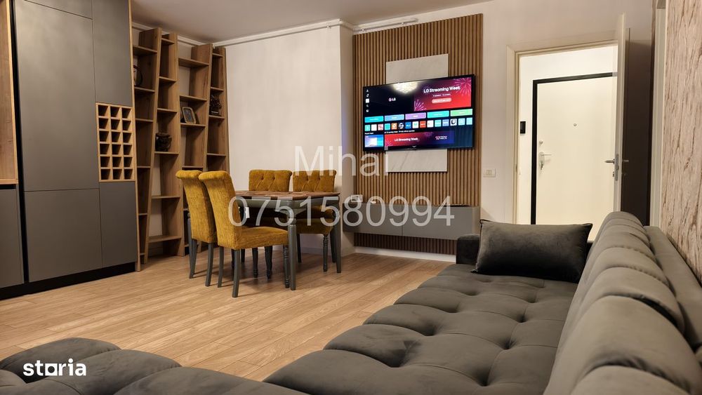 Vand apartament Pipera 2 camere | MTM RESIDENCE | Lux