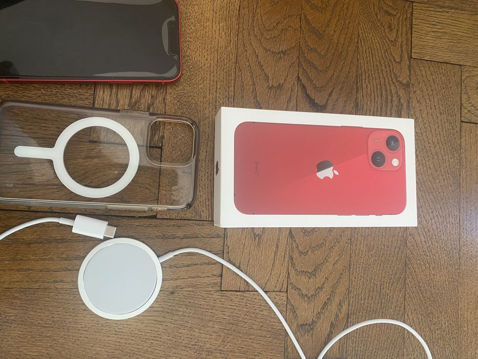 iPhone 13 Mini Red 512 GB