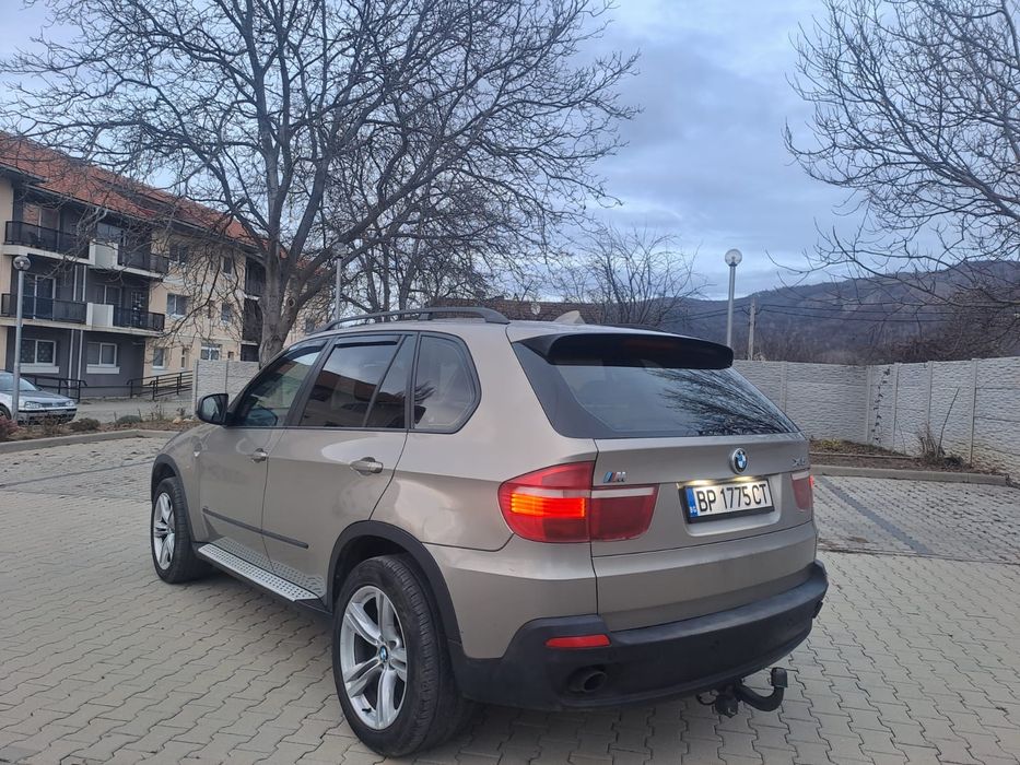 Vând BMW x5 din 2009 Volan Dreapta