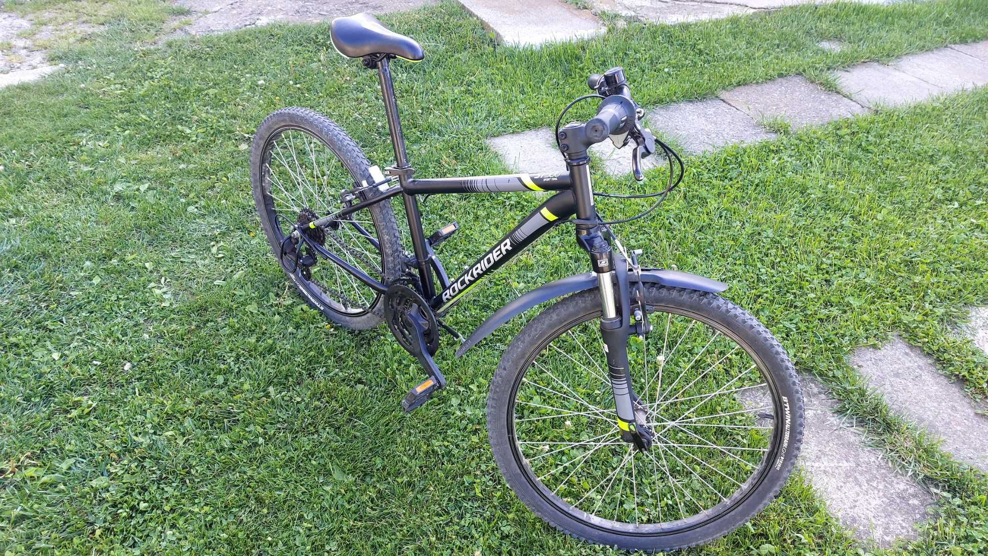 Bicicleta sport trial st500