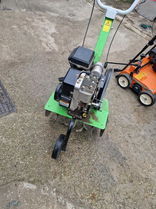 Motocultor Motosapa Viking pe benzina Briggs Stratton 5cp 80cm latime