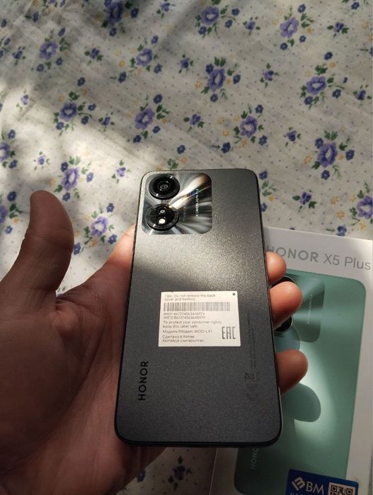 Honor x5 plus idial