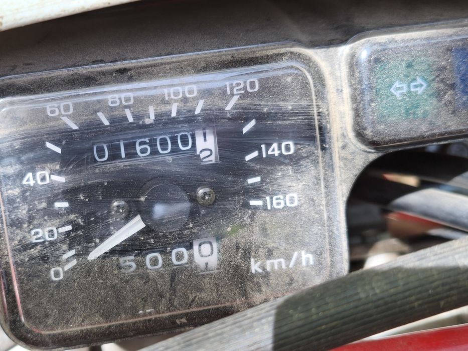 HONDA XR 400 Induro
