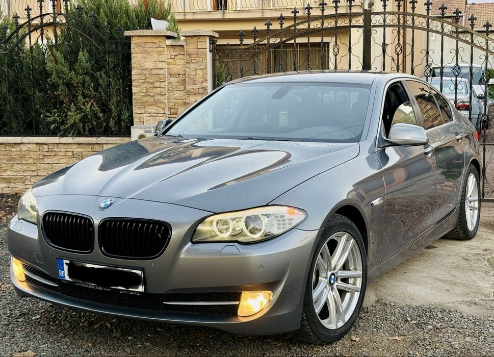 Bmw 523i 2011 led impecabil