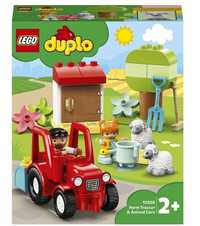 Lego Duplo Tractor Agricol 10950