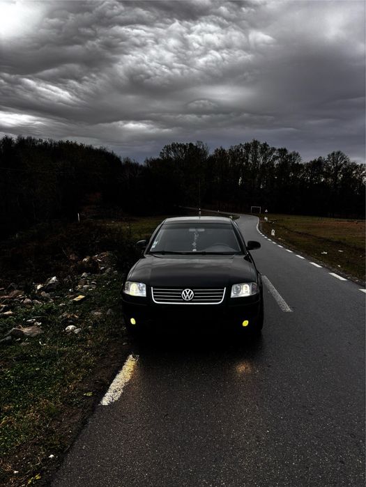Vand passat b5.5 an 2005