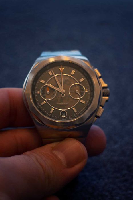 Lesablier Chronosport Evo #38/50