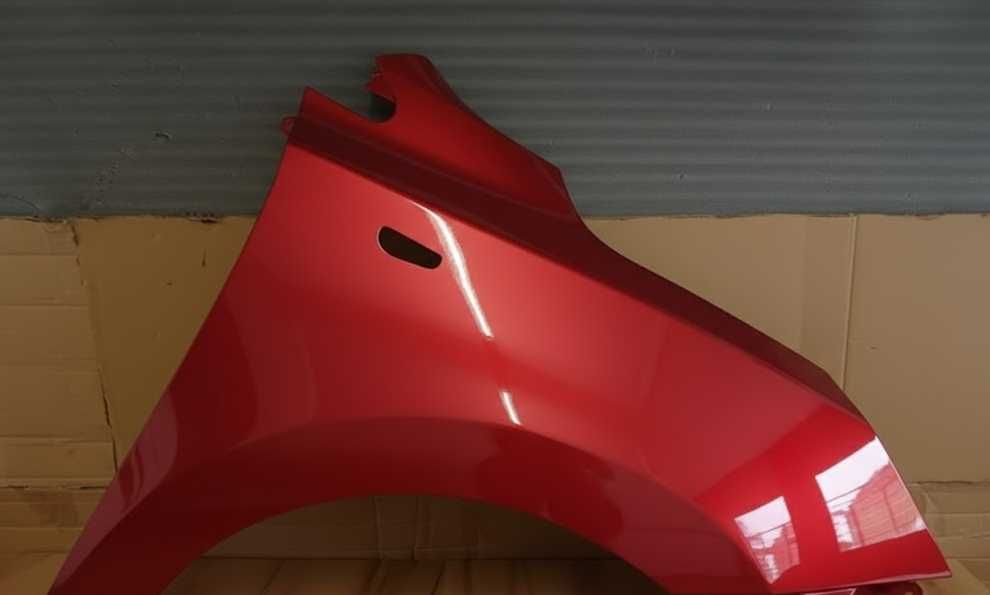 Aripa Fata Dreapta Hyundai IX35 An 2010-2015 (TWR (Rosu))