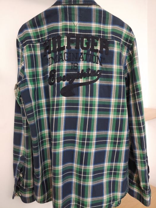 Cămașă Napapijri, Tommy Hilfiger, Colorado,  măsura S