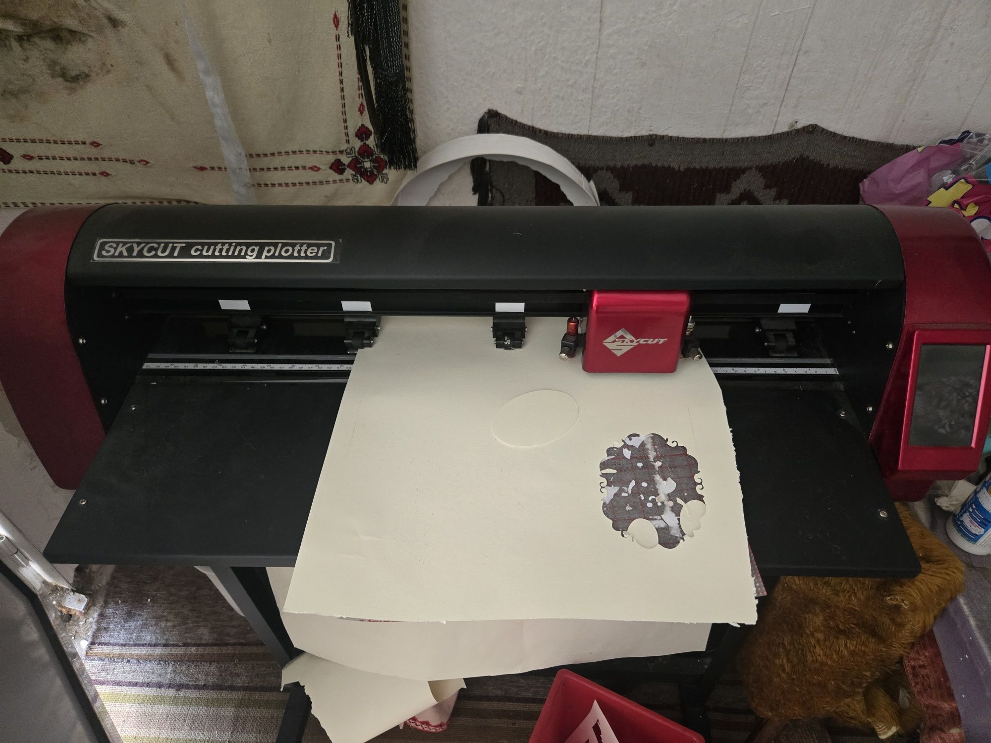 Skycut cutting plotter D24
