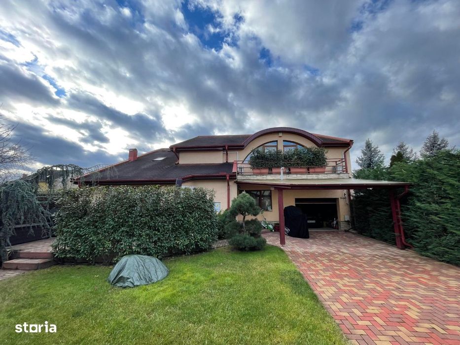 Casa moderna P+M , 3 camere Titulescu