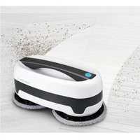 Vand Mop robot Everybot Edge, 2 rezervoare de apa cu lavete rotative