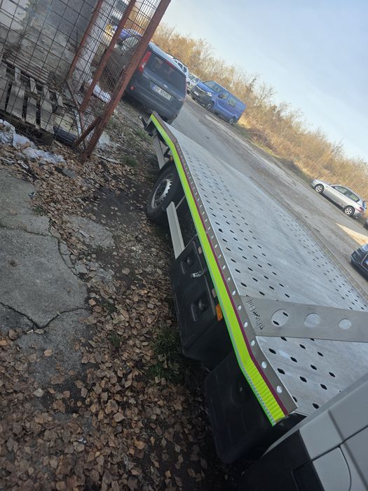 Tractari auto Brasov NON-STOP