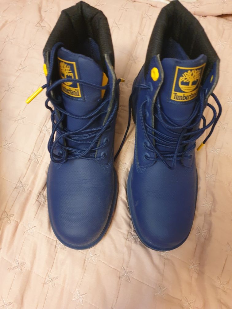 Ghete bocanci iarna toamna zăpadă Timberland