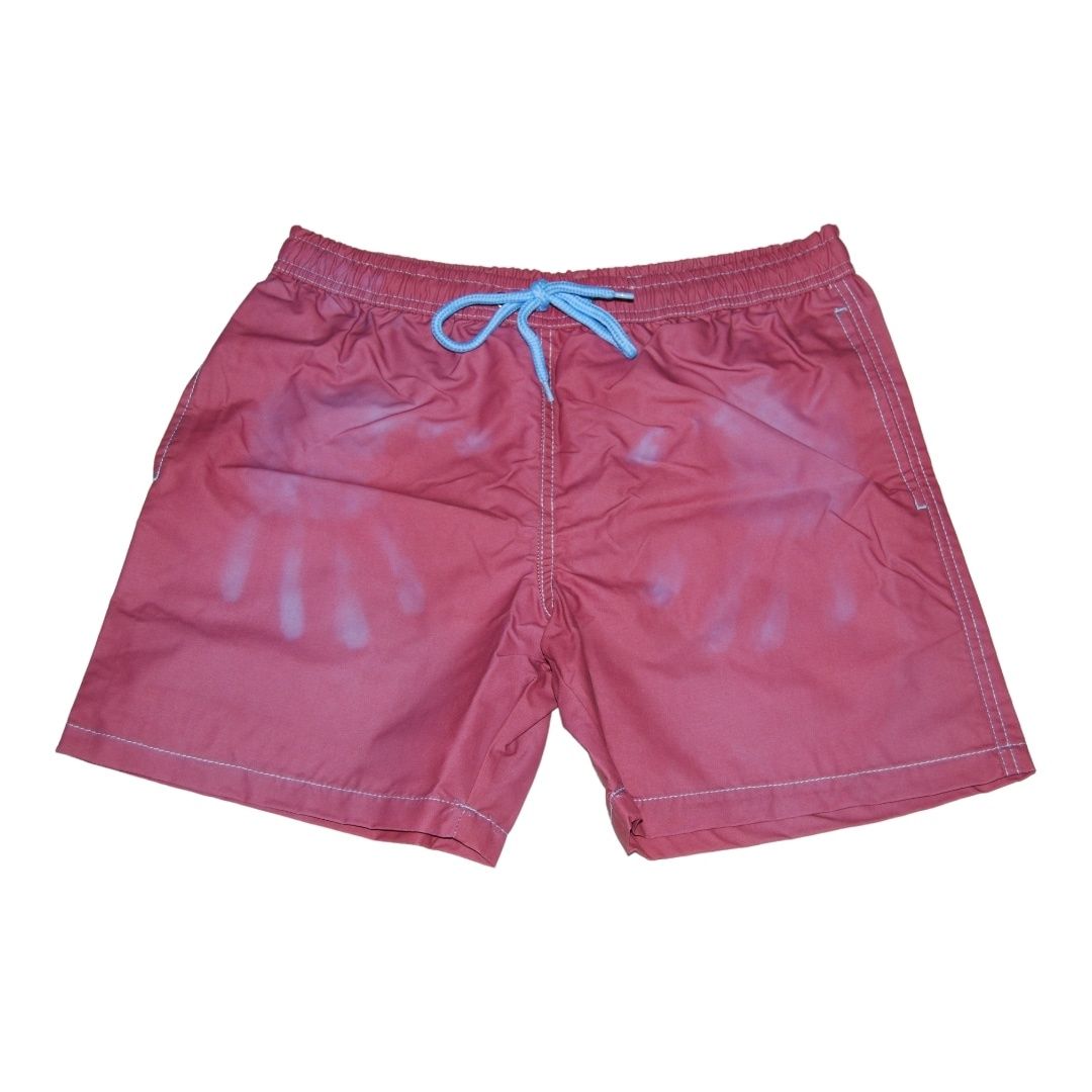 Shorts de baie Color-Changing