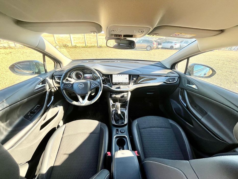 Opel Astra K Fab.2016 Euro6