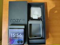 Motorola Razr 50, 256, Grey