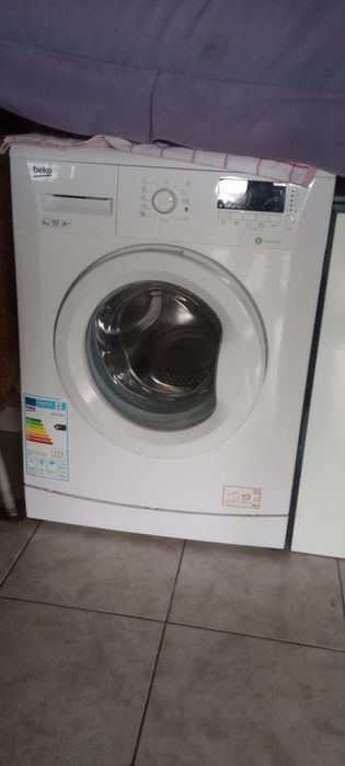 Masina de spalat Beko slim