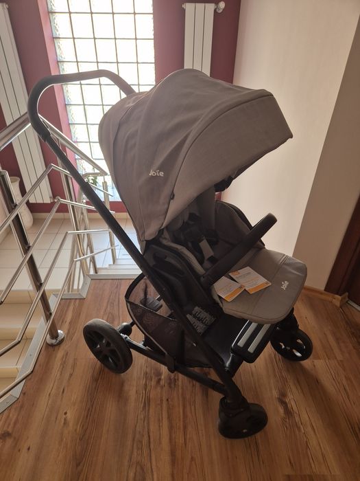 Carucior joie +scoica + landou