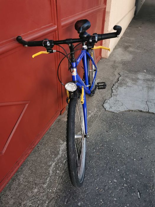 De vanzare bicicleta