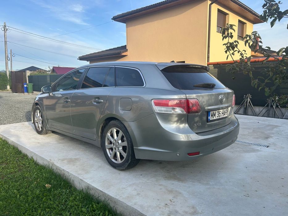 Toyota Avensis 2.0 D-4D T27, Euro 5 – 2009, Keyless Go & Entry