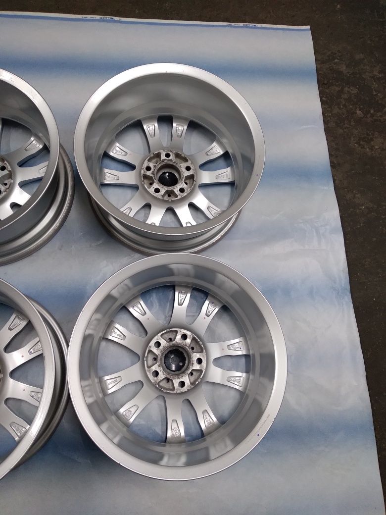 Jante mercedes vw 16 5x112