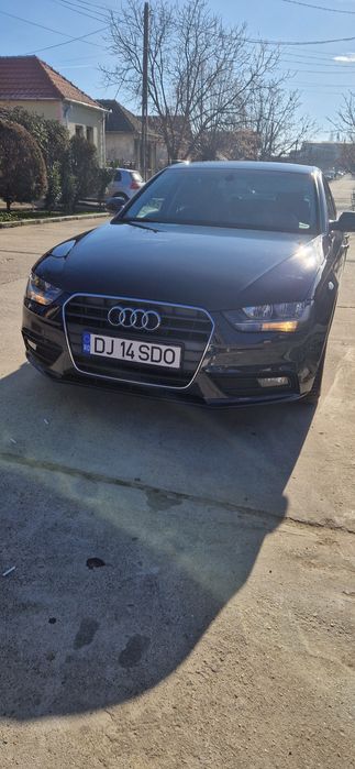 Audi a4 2013 2.0 TDI