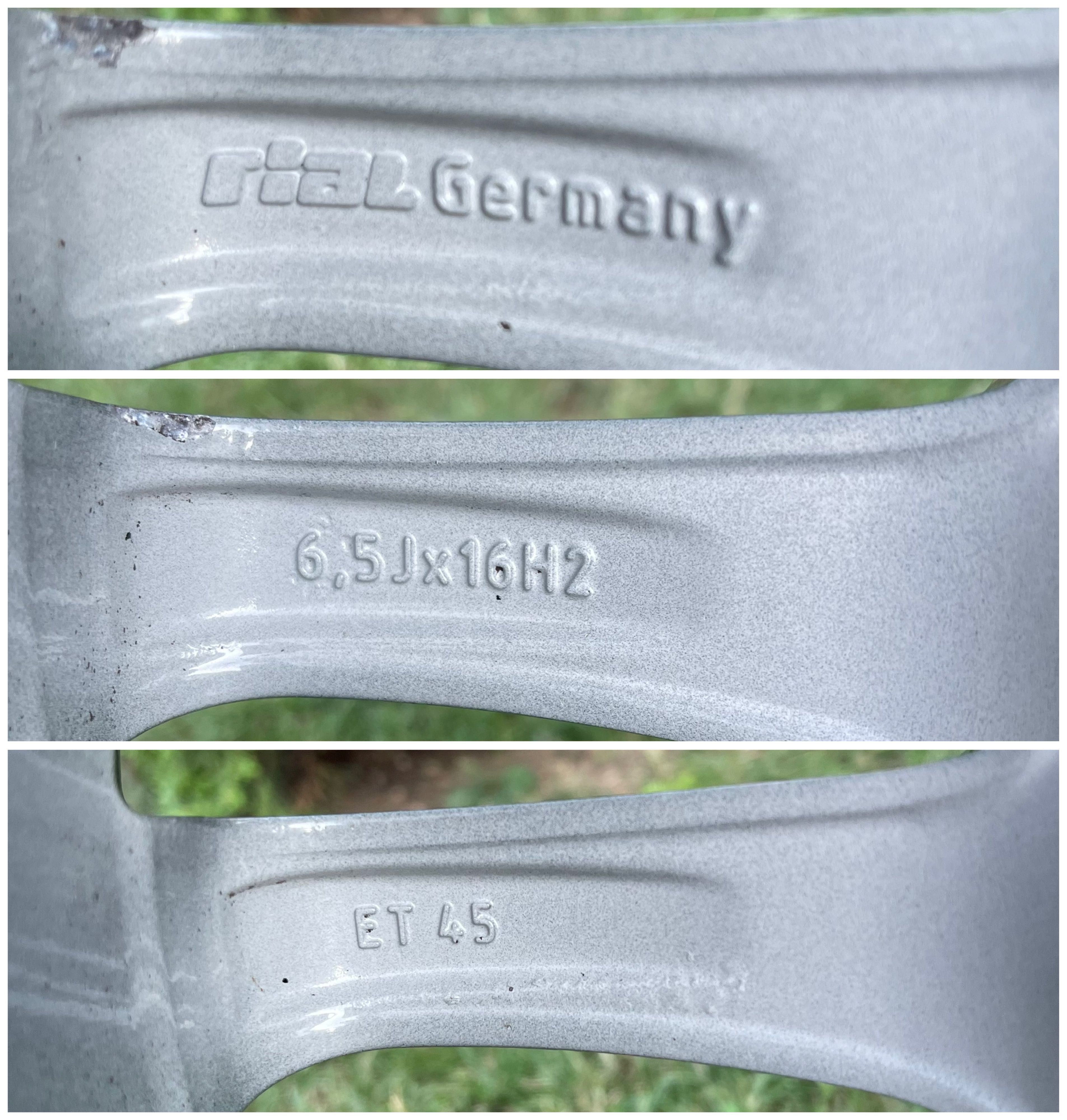 Джанти 5x114,3 16 цола Toyota