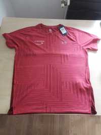 Tricou alergare Underarmour OMV Petrom