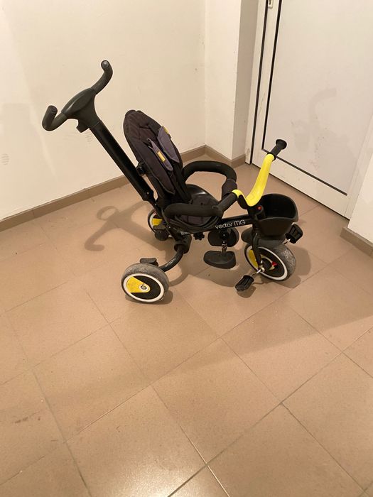 Детска триколка Chipolino Vector