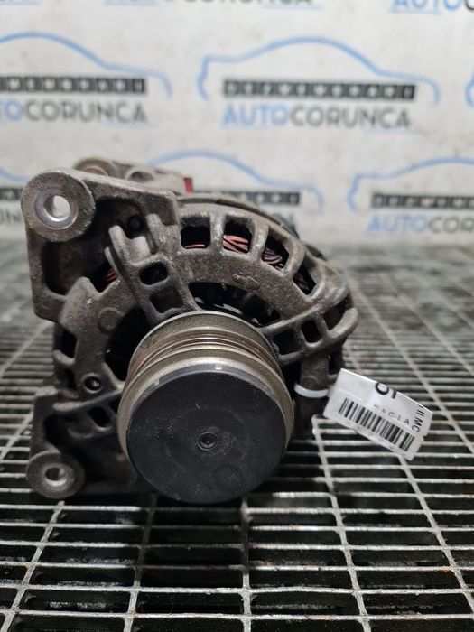 Alternator Dacia Dacia Logan II MCV 1.2 B 2013 - 2016 75CP 1149CC D4F732 D4F734 Euro5 ...