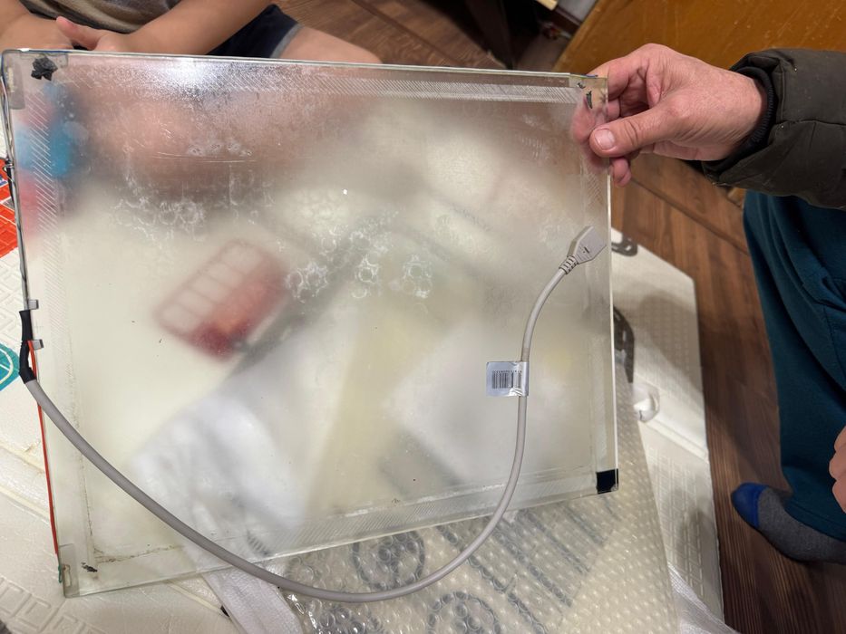 Сенсорное стекло