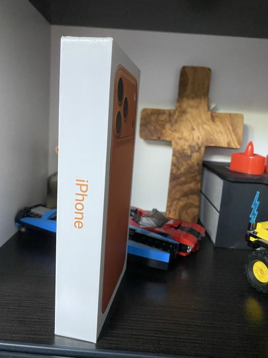 Iphone 17 Pro max 256Gb sigilat