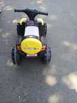 Vand atv electric