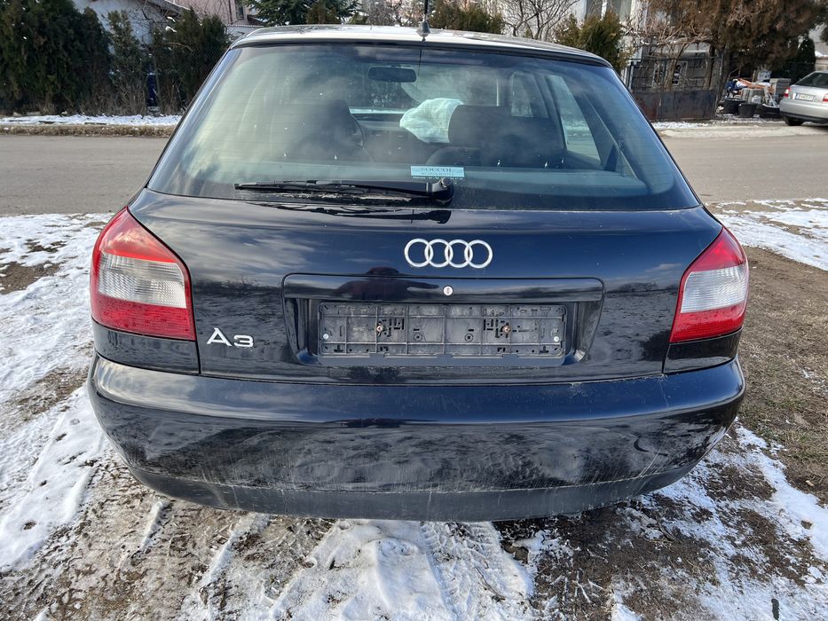 Audi A3 1,6 2001 на части
